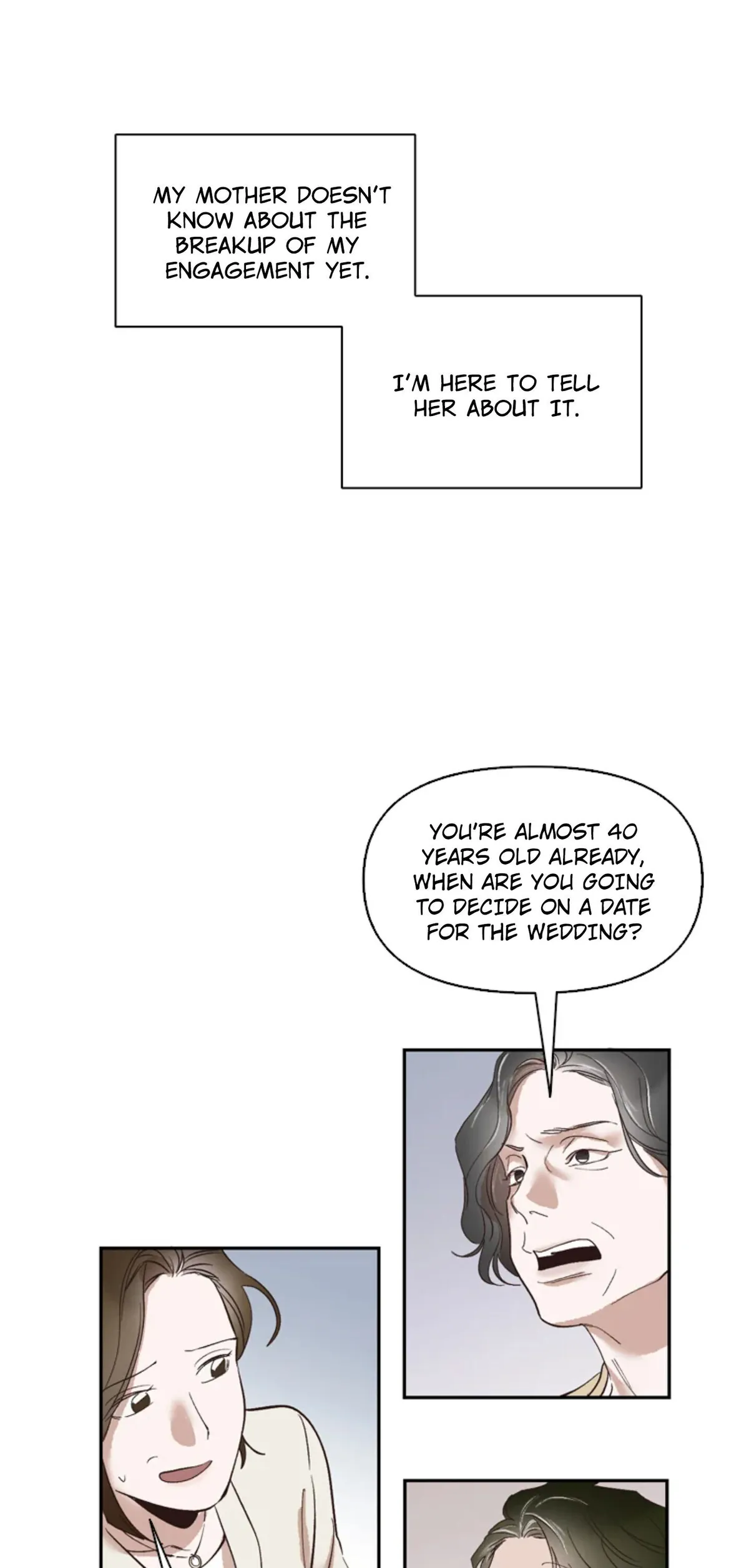 The Time When We Were Young Chapter 1 Online - página 31