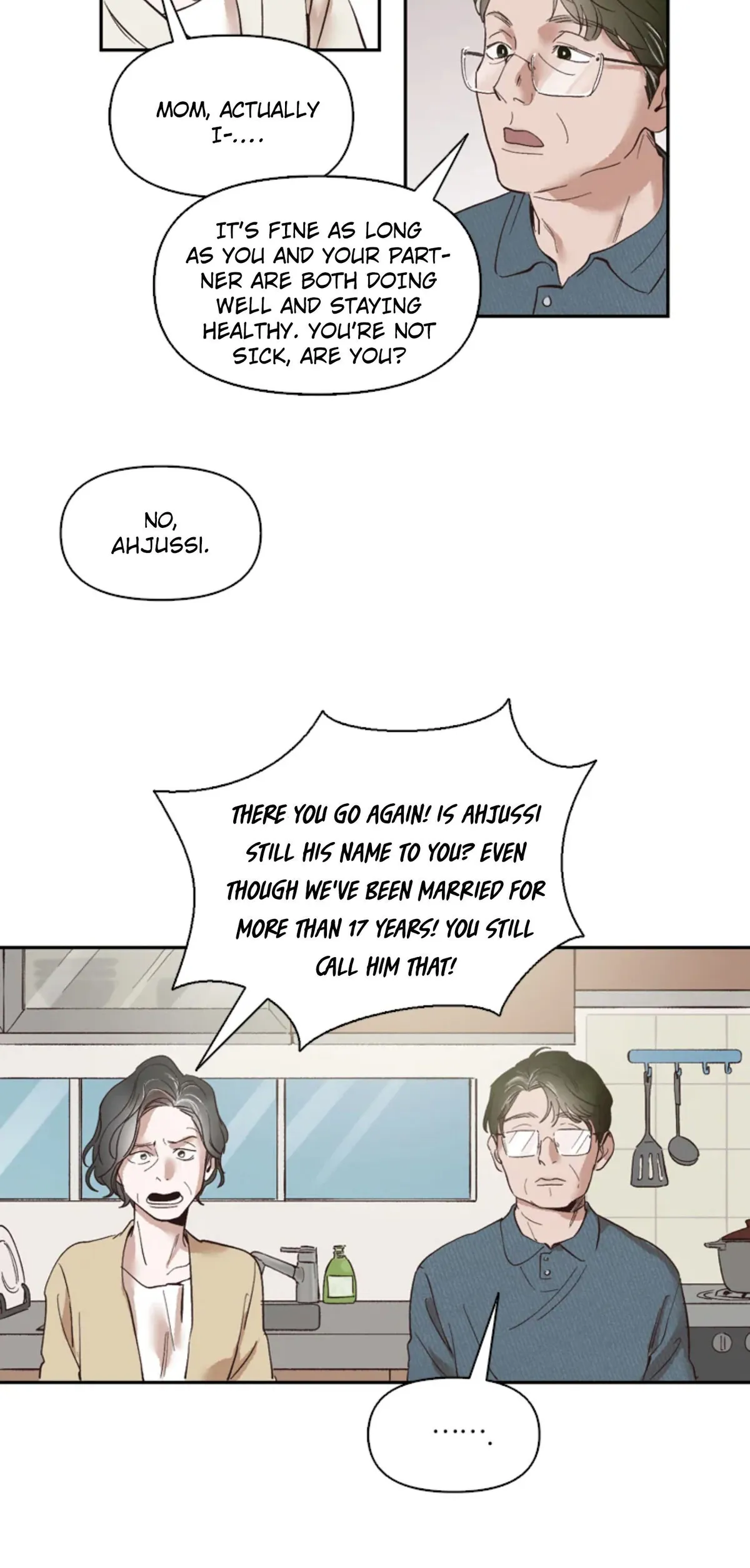 The Time When We Were Young Chapter 1 Online - página 32