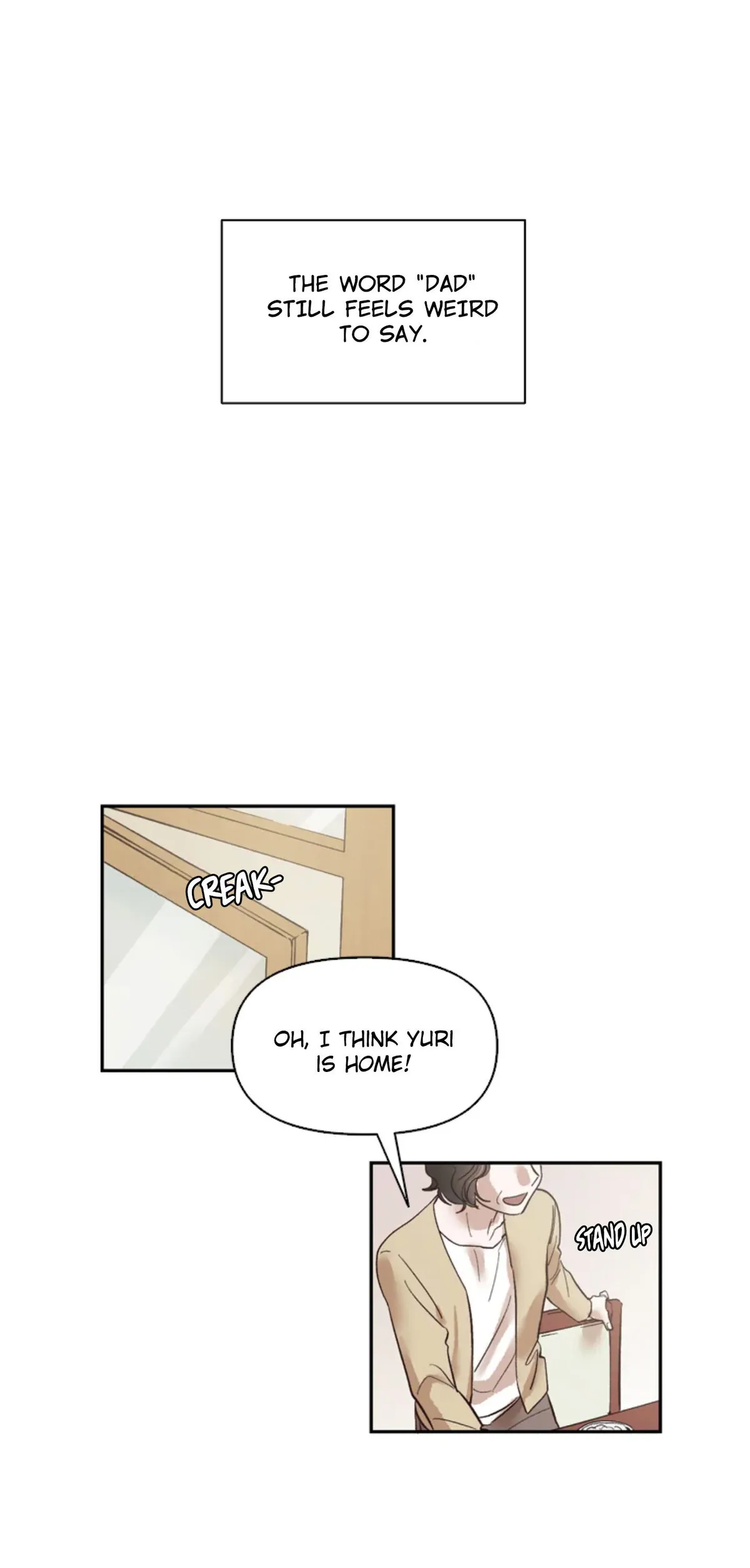 The Time When We Were Young Chapter 1 Online - página 34
