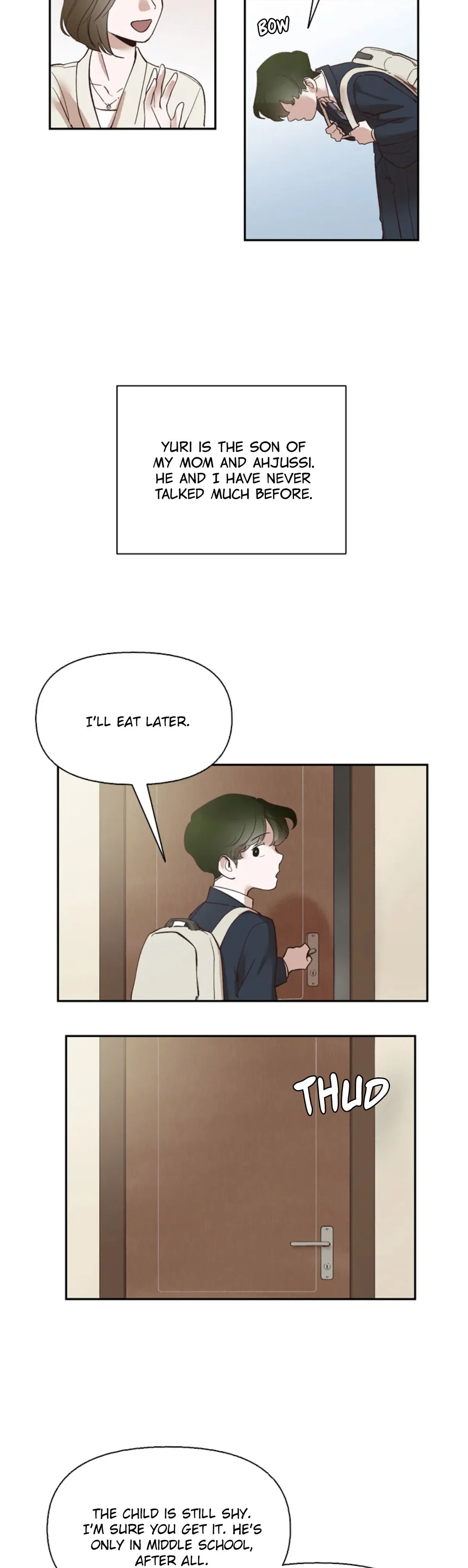 The Time When We Were Young Chapter 1 Online - página 36