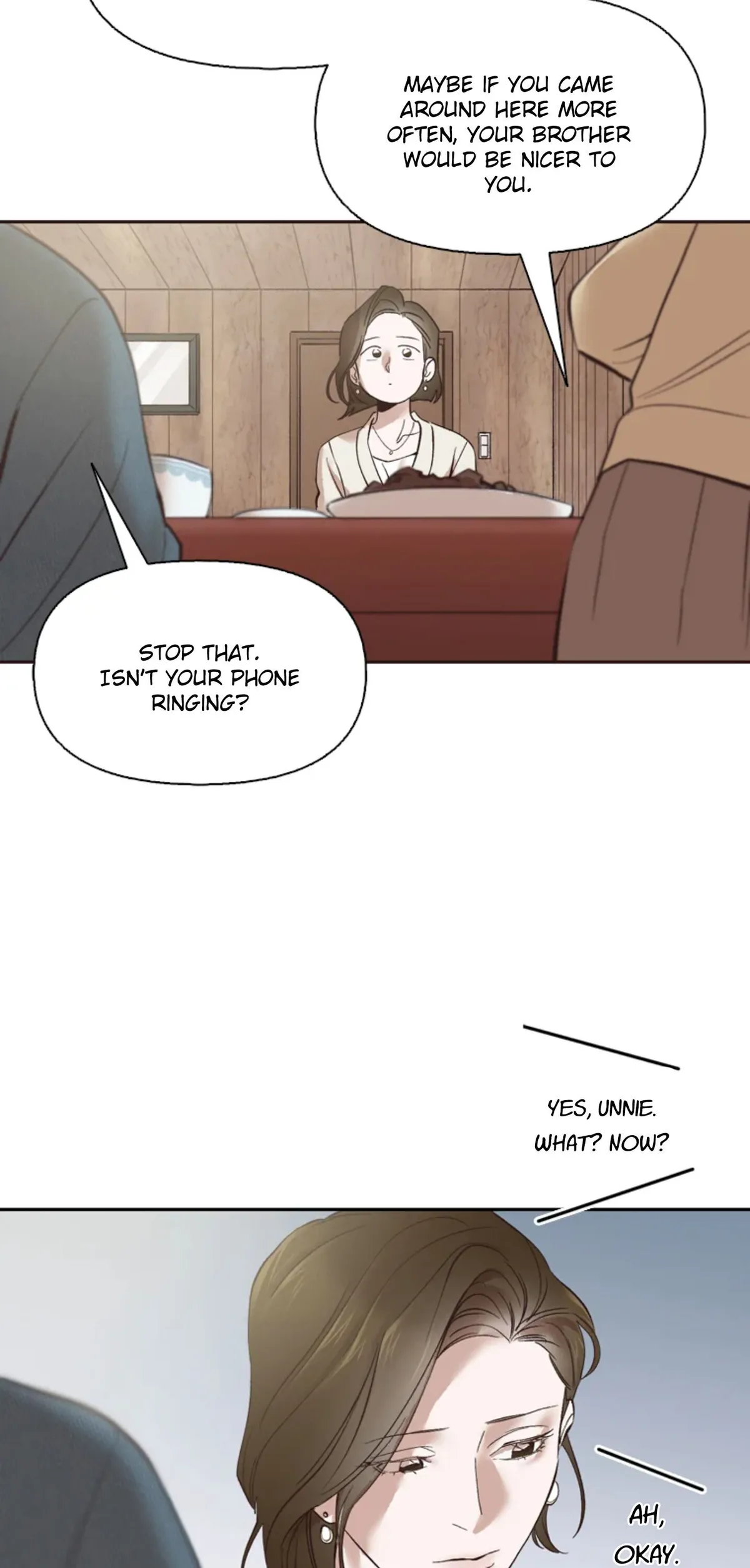 The Time When We Were Young Chapter 1 Online - página 37