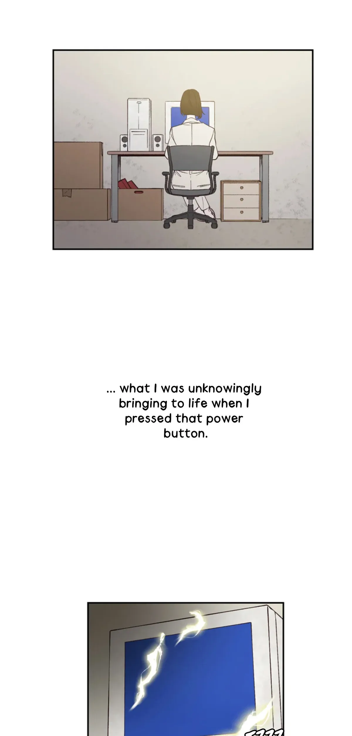 The Time When We Were Young Chapter 1 Online - página 50