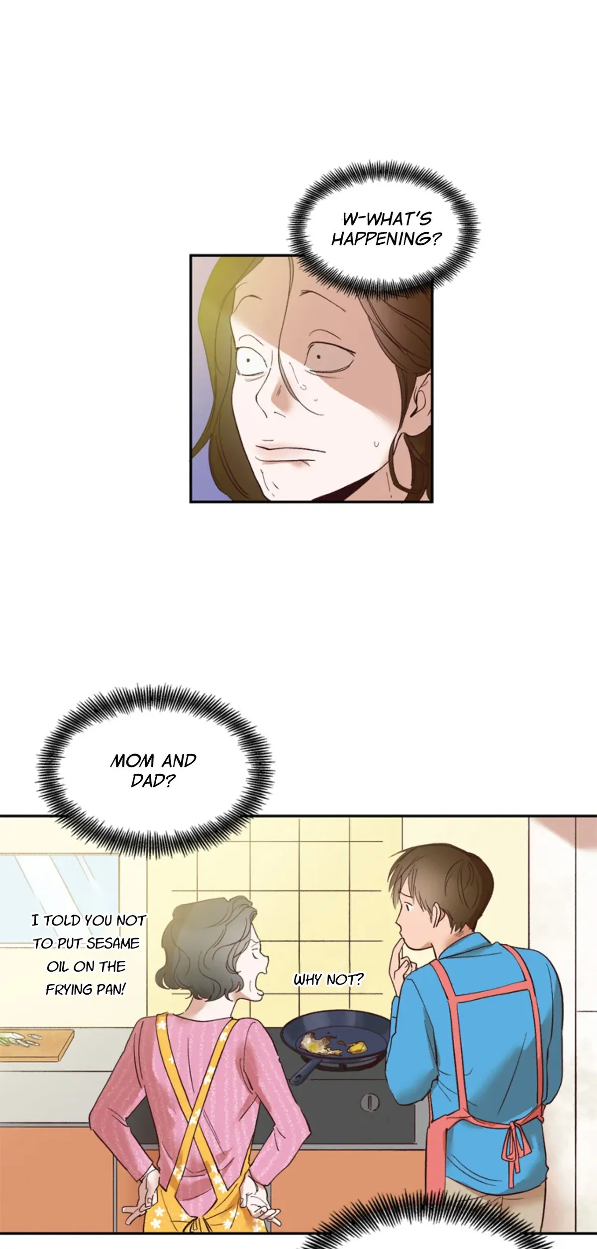The Time When We Were Young Chapter 1 Online - página 57