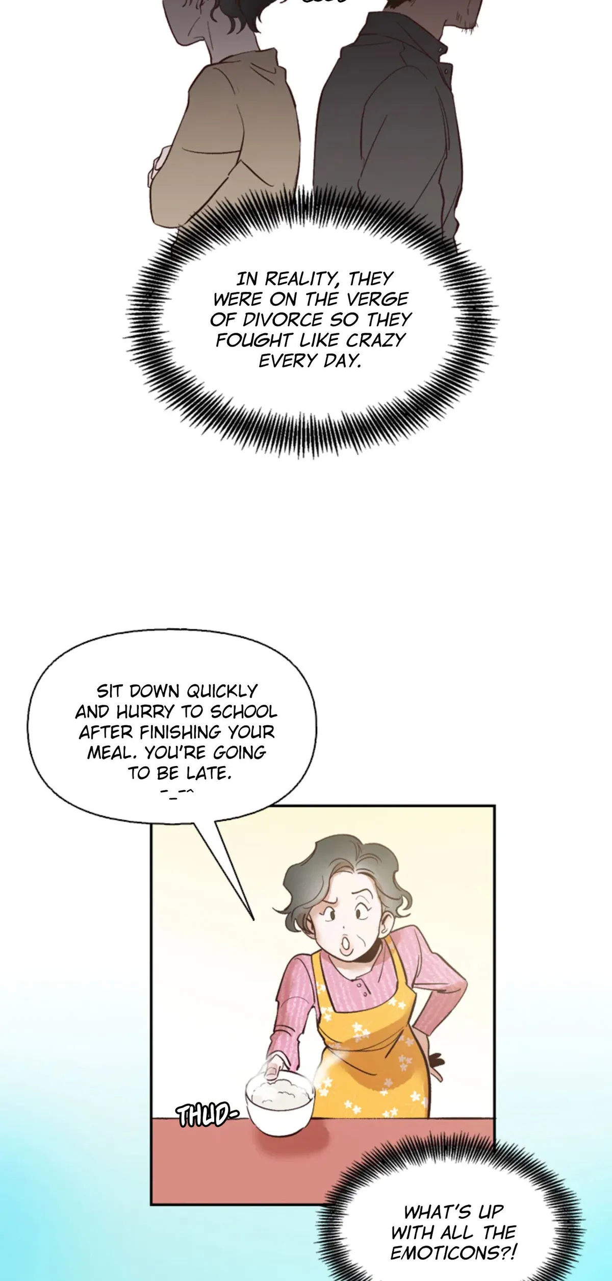 The Time When We Were Young Chapter 1 Online - página 59