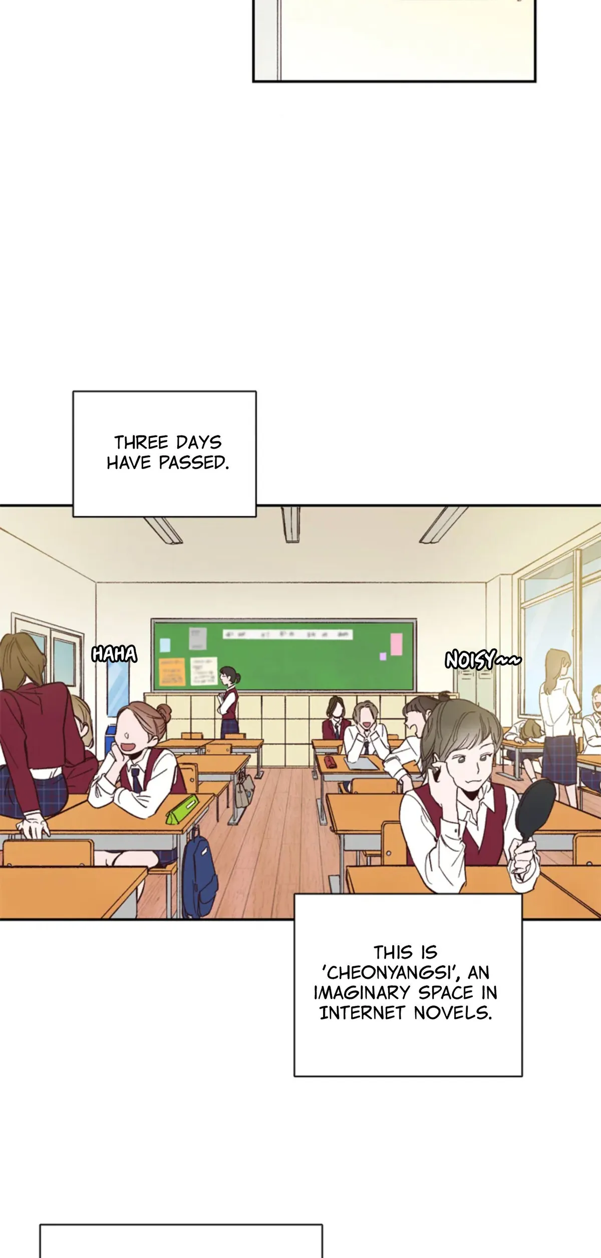 The Time When We Were Young Chapter 1 Online - página 62