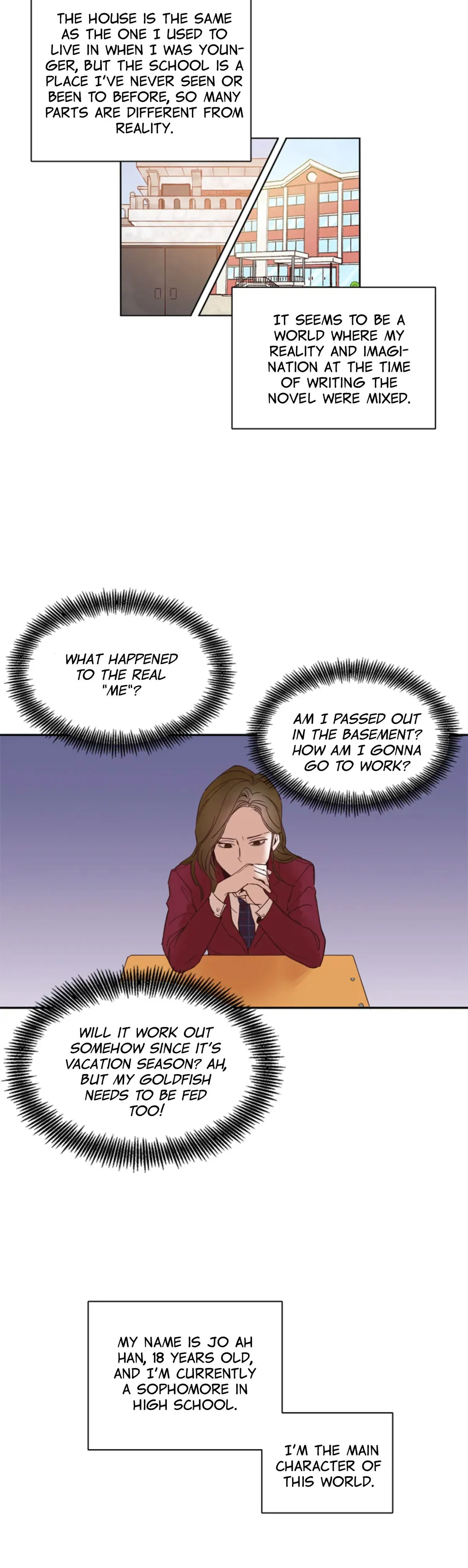 The Time When We Were Young Chapter 1 Online - página 63