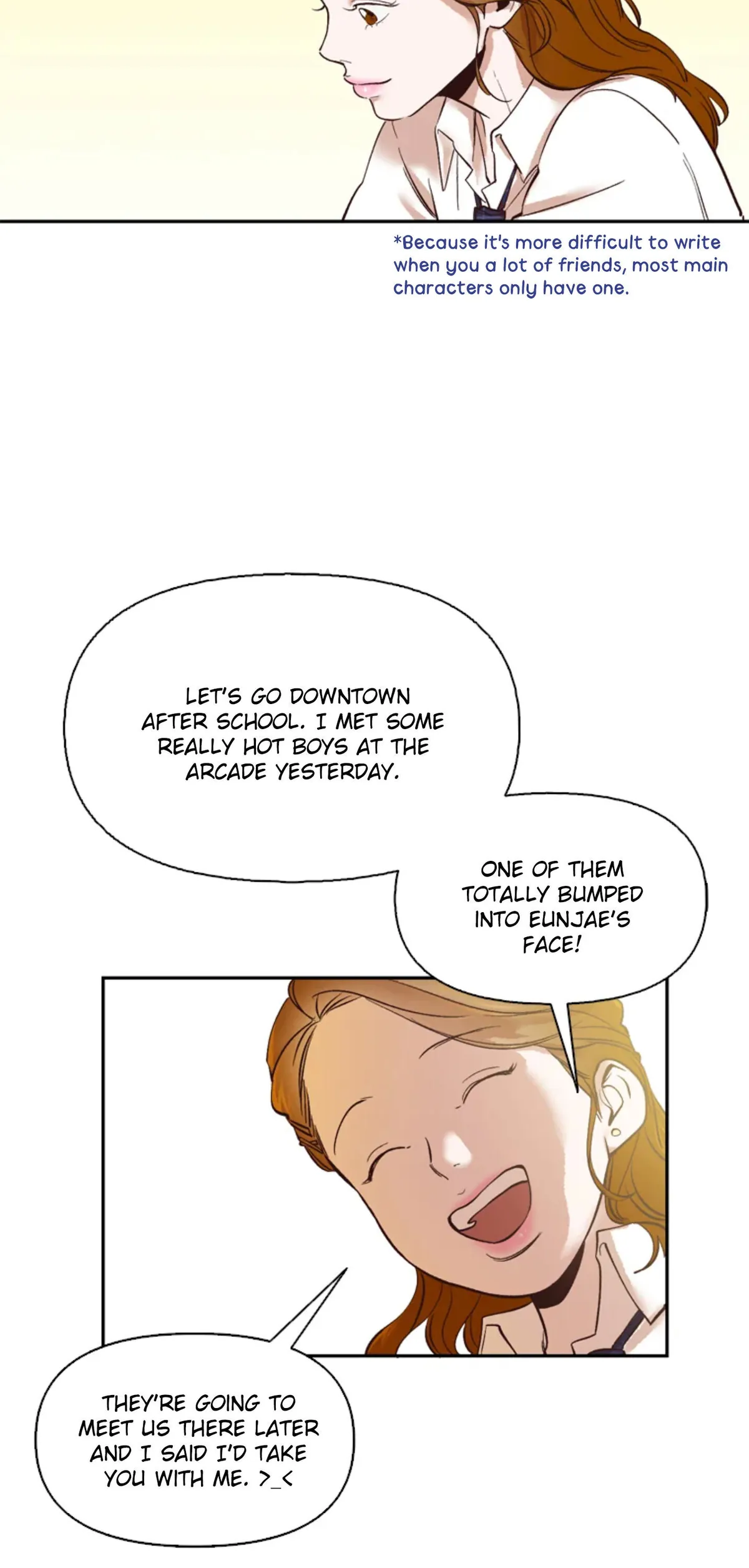 The Time When We Were Young Chapter 1 Online - página 67