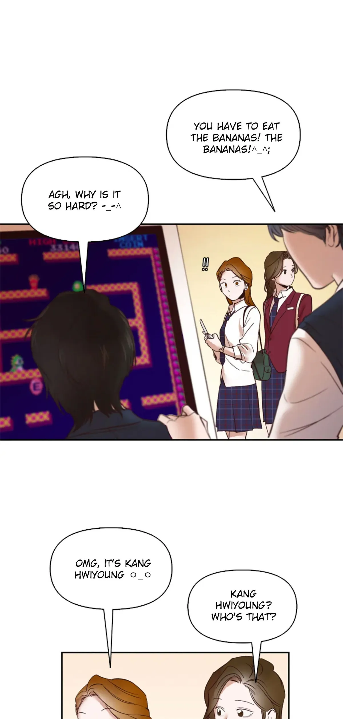 The Time When We Were Young Chapter 1 Online - página 71