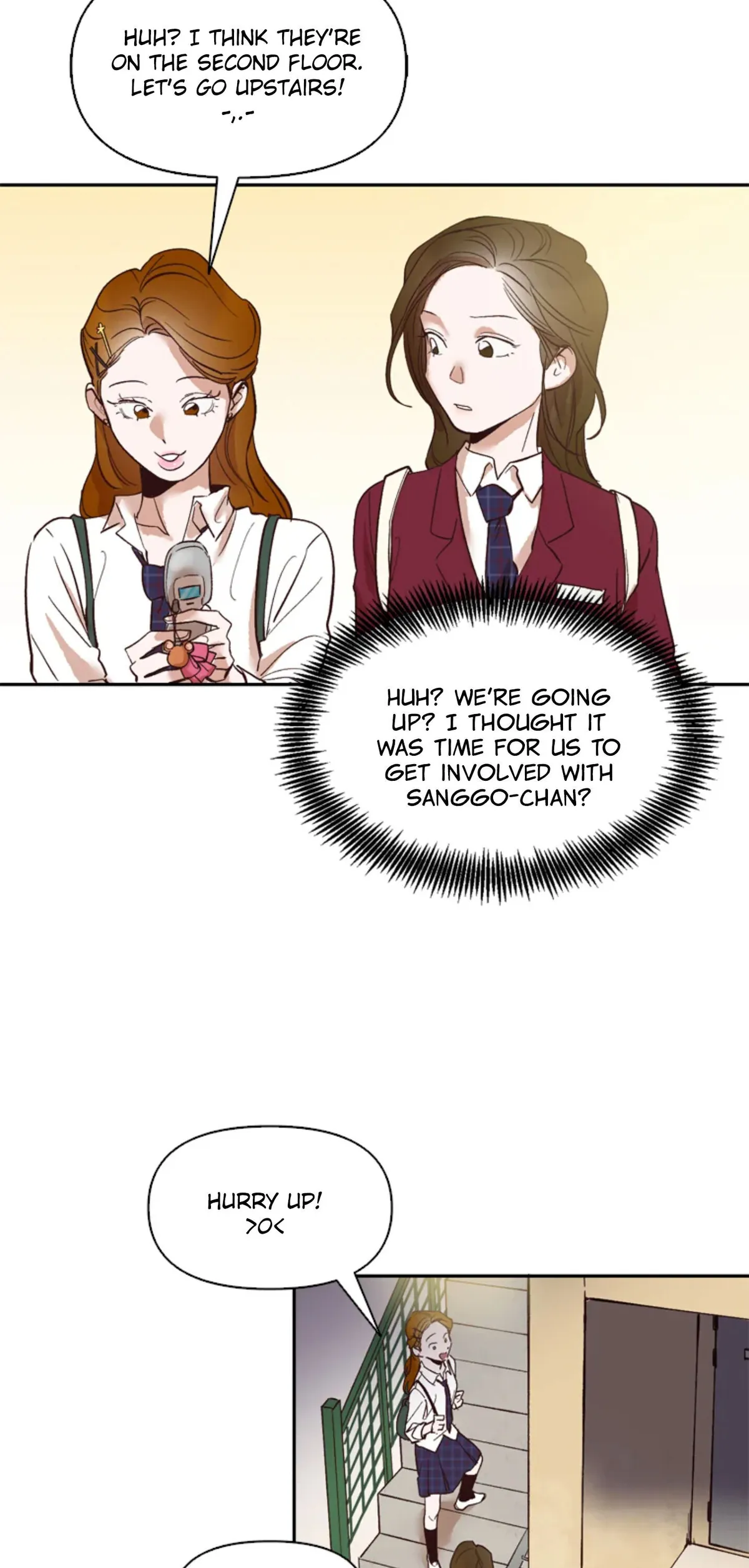 The Time When We Were Young Chapter 1 Online - página 75