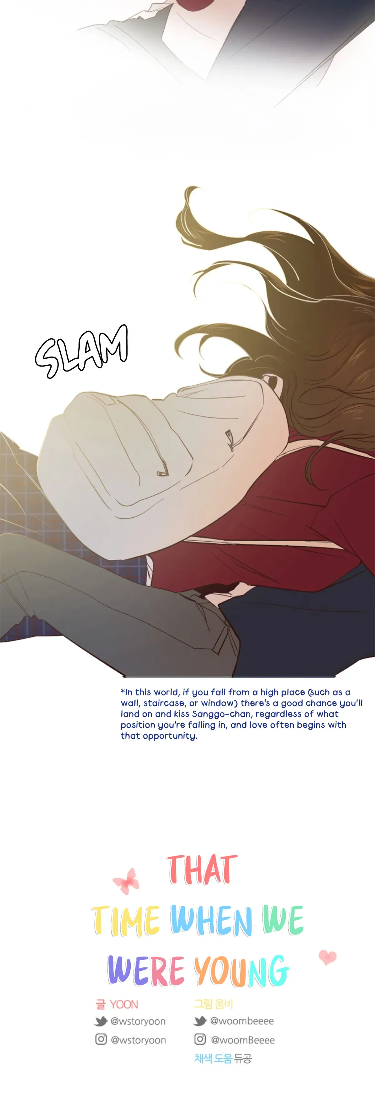 The Time When We Were Young Chapter 1 Online - página 82