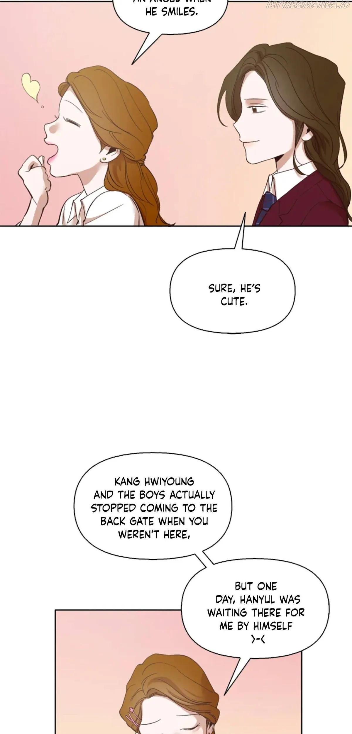 The Time When We Were Young Chapter 10 Online - página 14