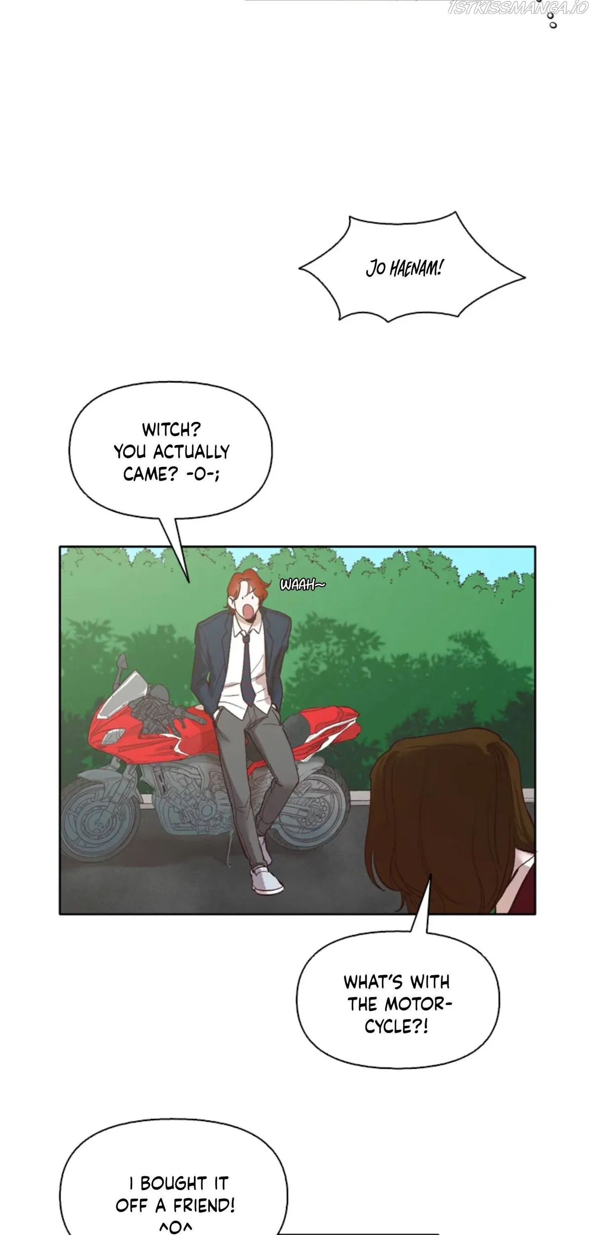 The Time When We Were Young Chapter 10 Online - página 25