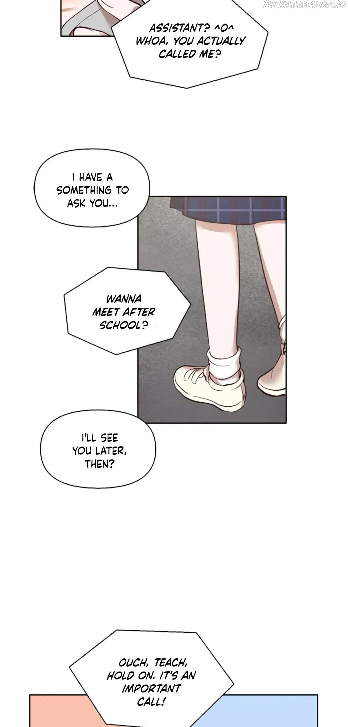 The Time When We Were Young Chapter 10 Online - página 34