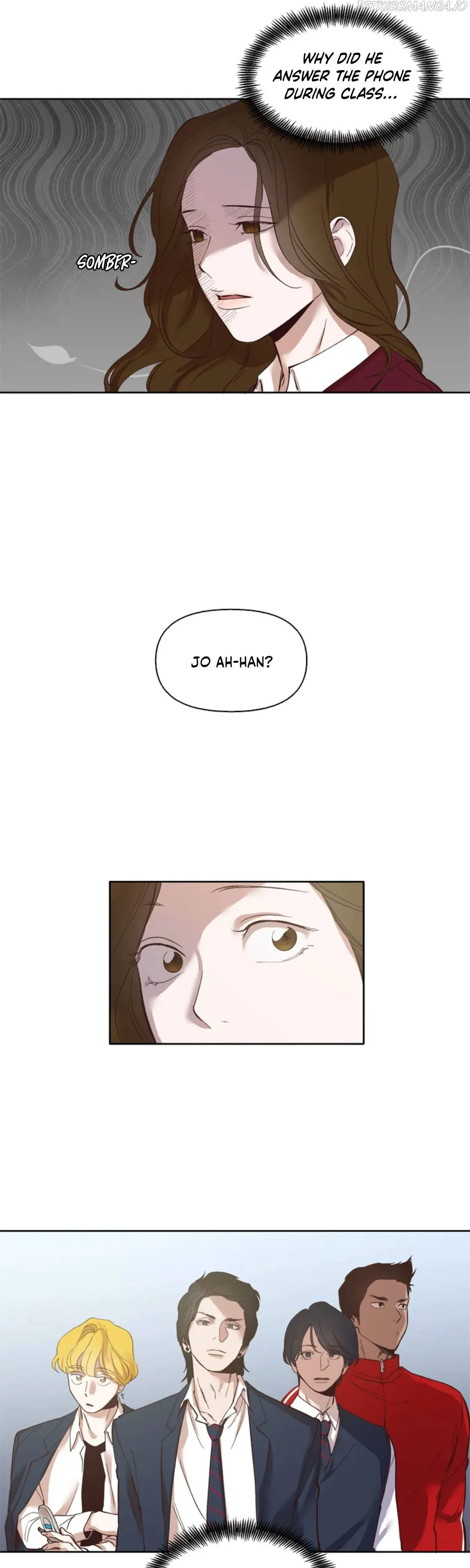 The Time When We Were Young Chapter 10 Online - página 36