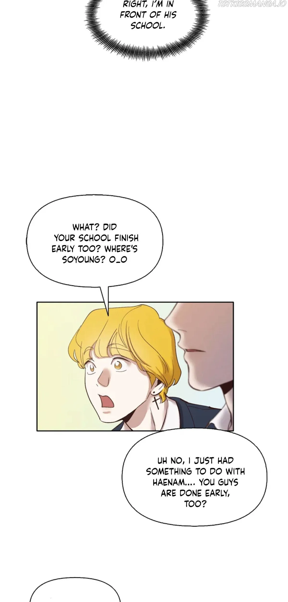 The Time When We Were Young Chapter 10 Online - página 37