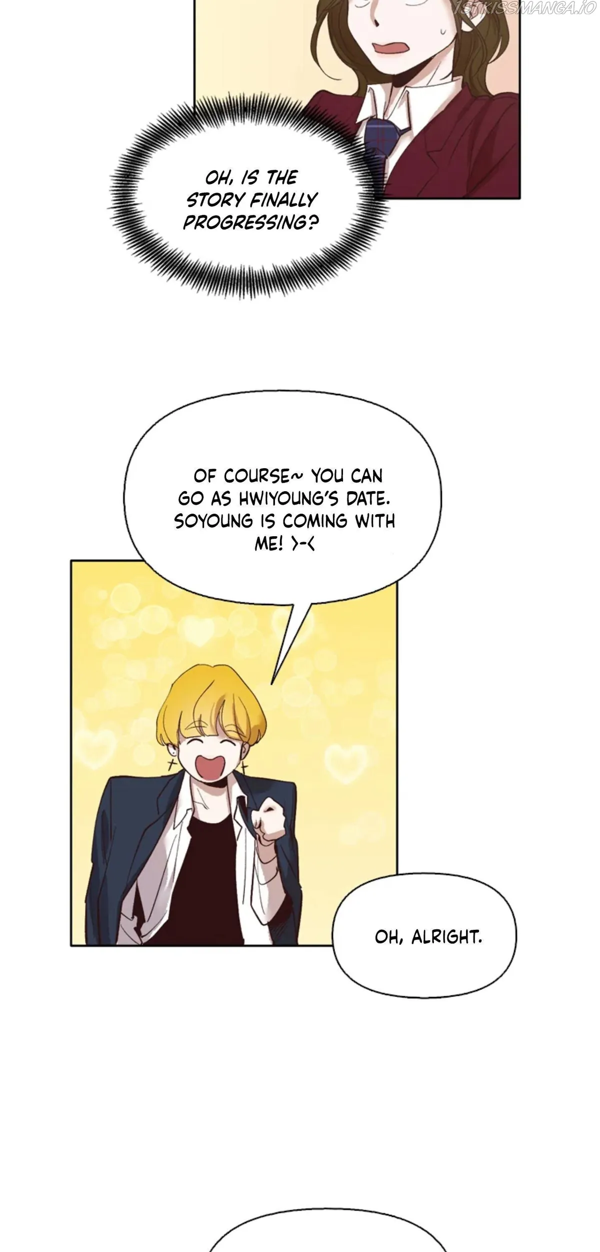 The Time When We Were Young Chapter 10 Online - página 40