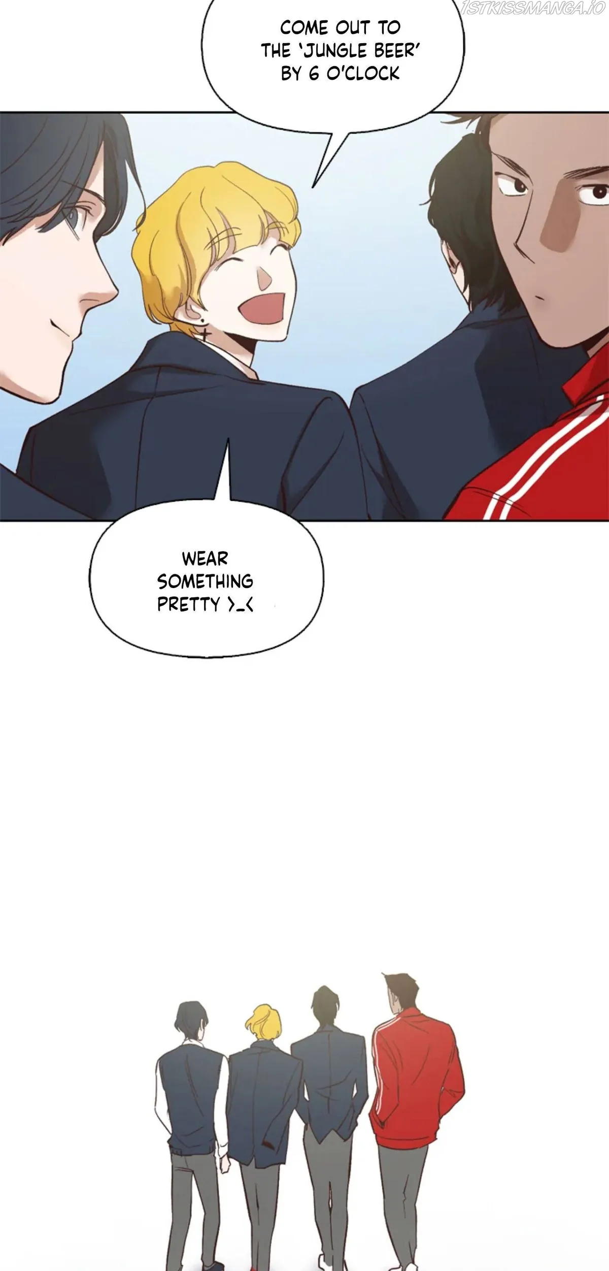 The Time When We Were Young Chapter 10 Online - página 41