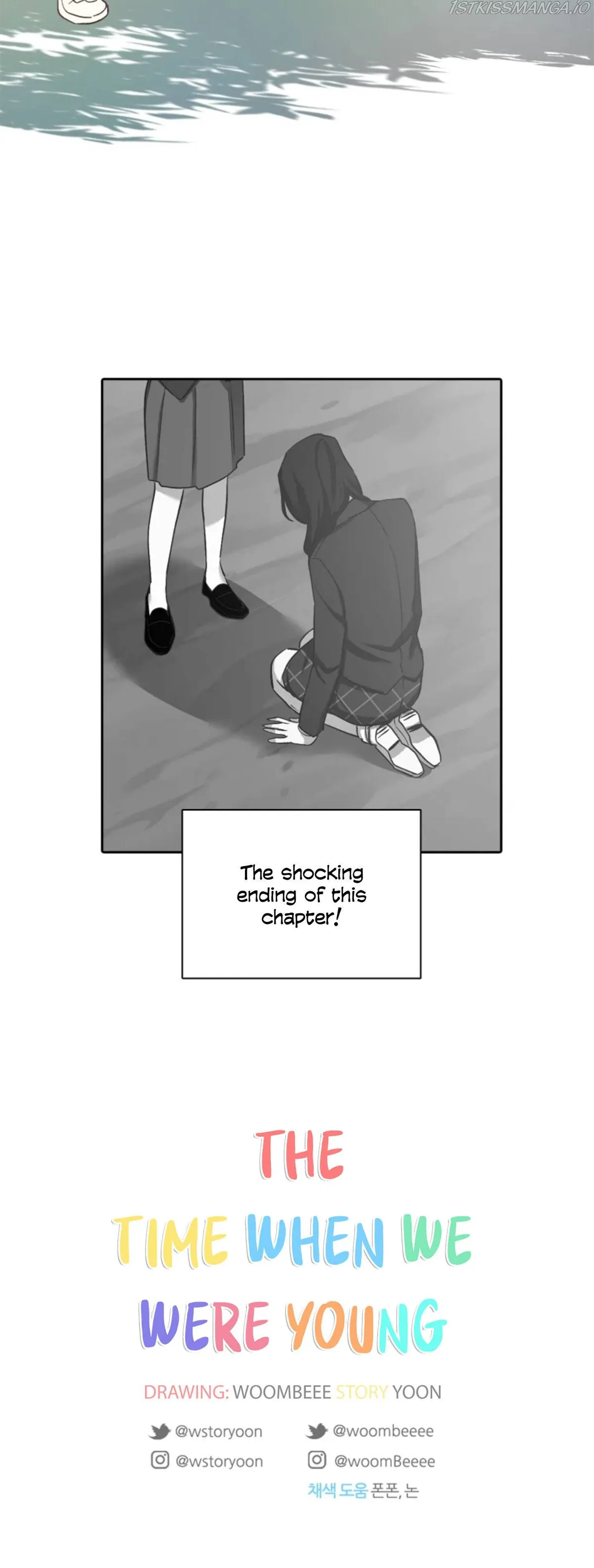 The Time When We Were Young Chapter 10 Online - página 44