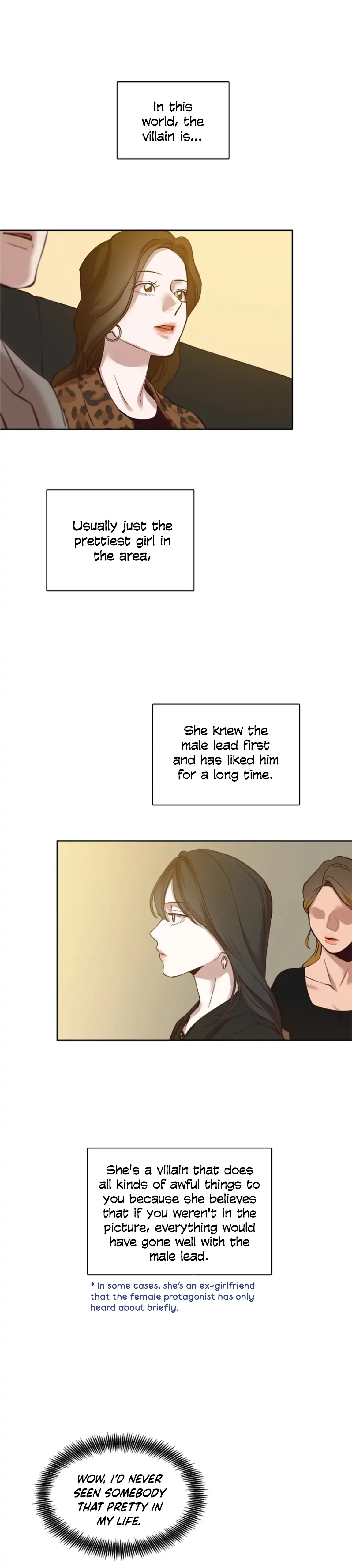 The Time When We Were Young Chapter 12 Online - página 1