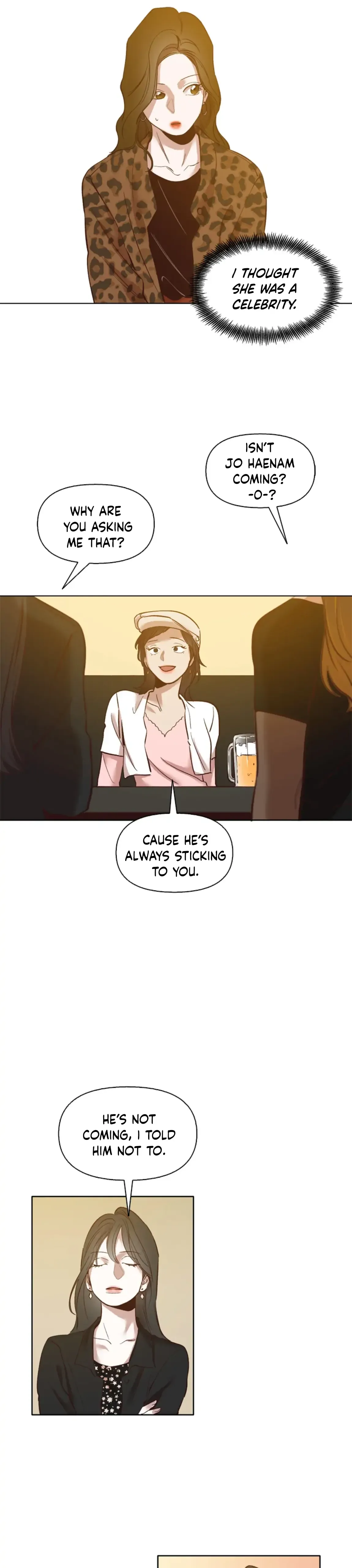 The Time When We Were Young Chapter 12 Online - página 2