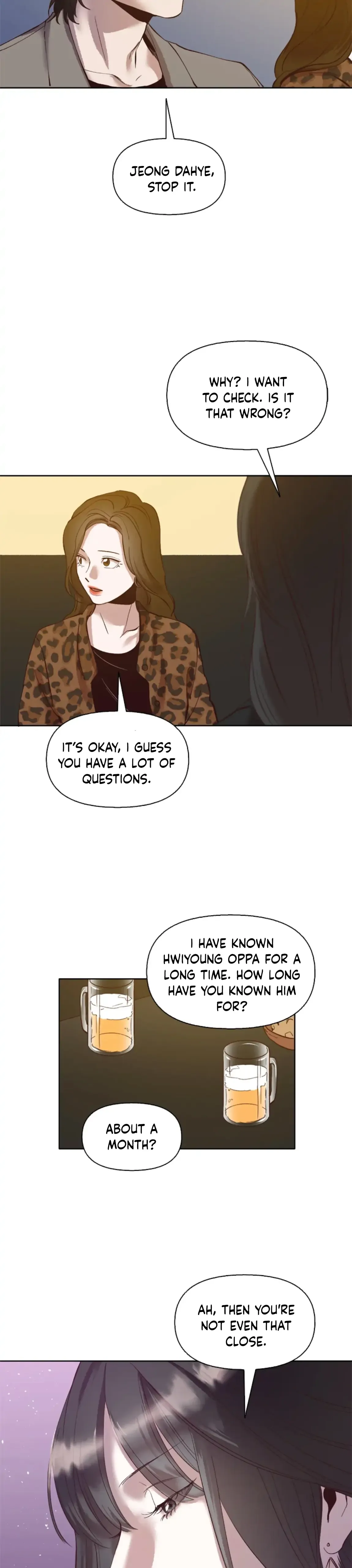 The Time When We Were Young Chapter 12 Online - página 9