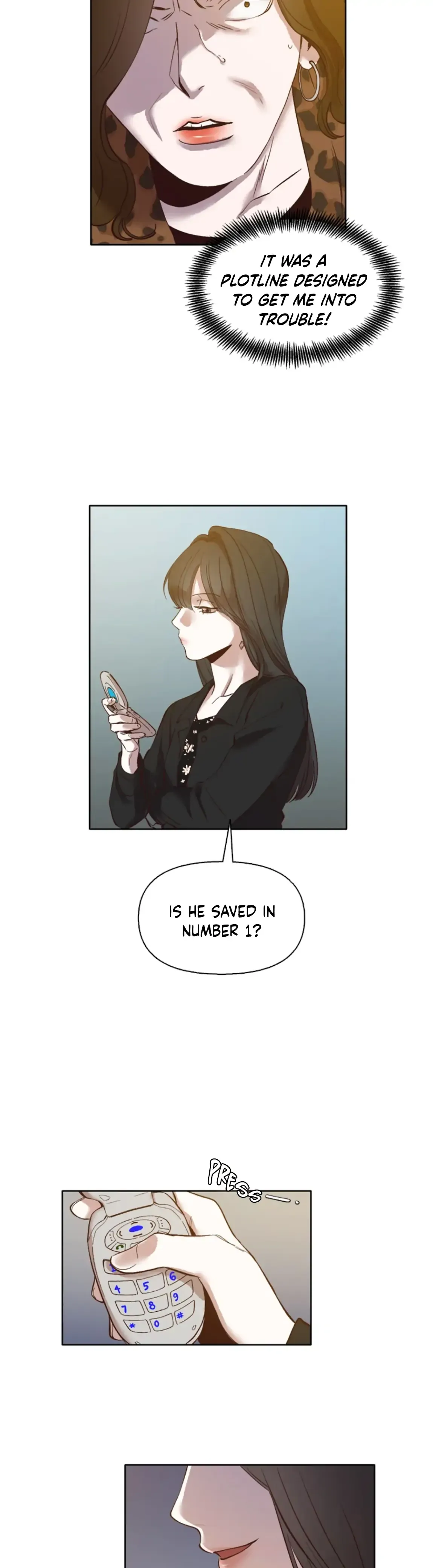 The Time When We Were Young Chapter 12 Online - página 11