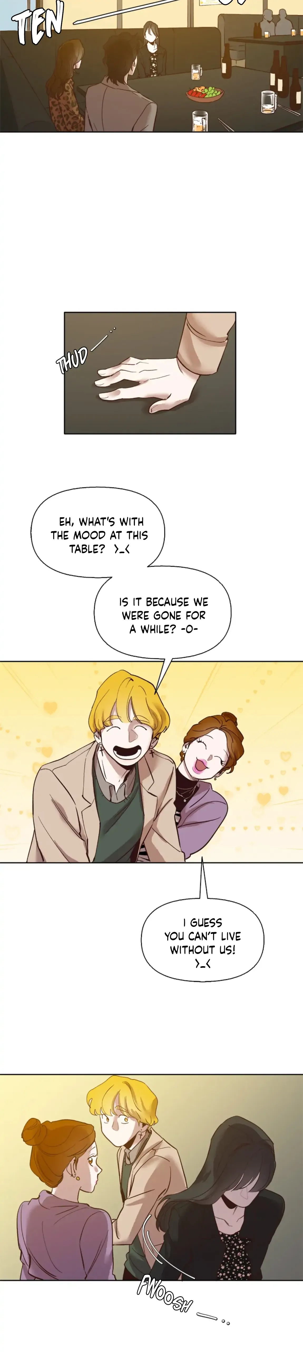 The Time When We Were Young Chapter 12 Online - página 16