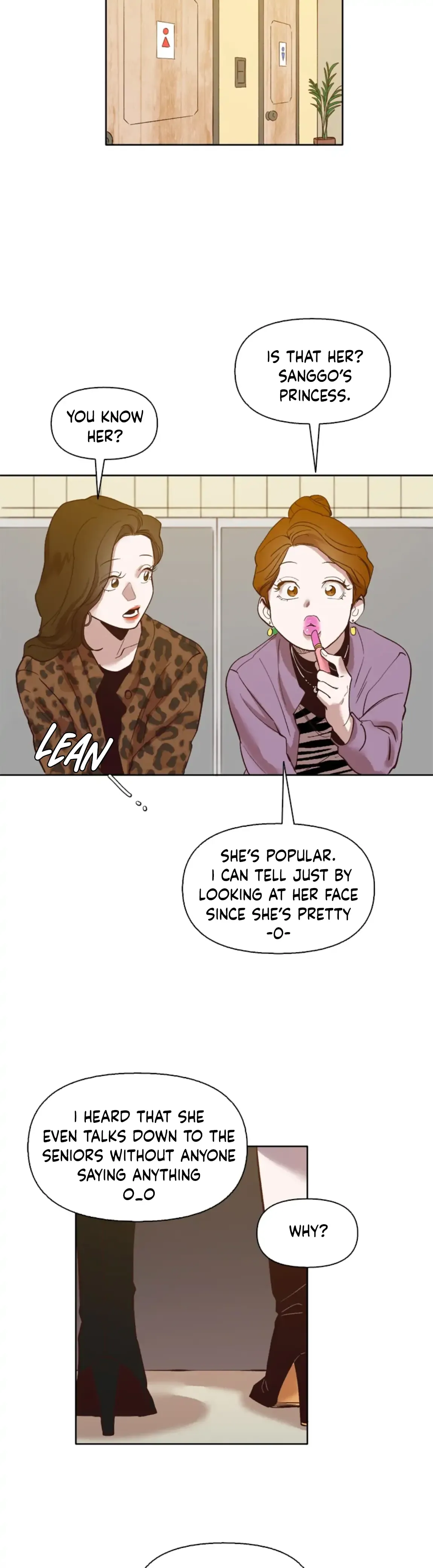 The Time When We Were Young Chapter 12 Online - página 18