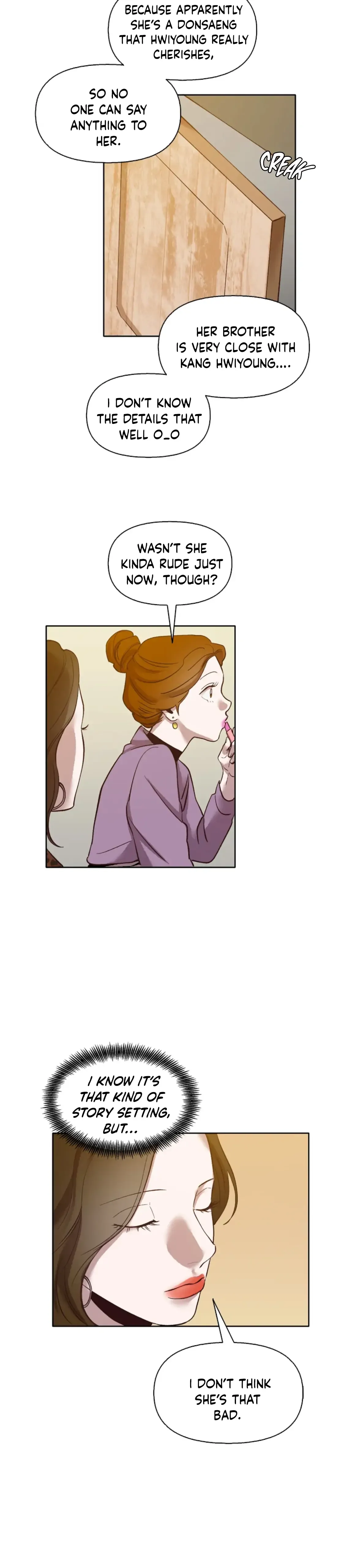 The Time When We Were Young Chapter 12 Online - página 19