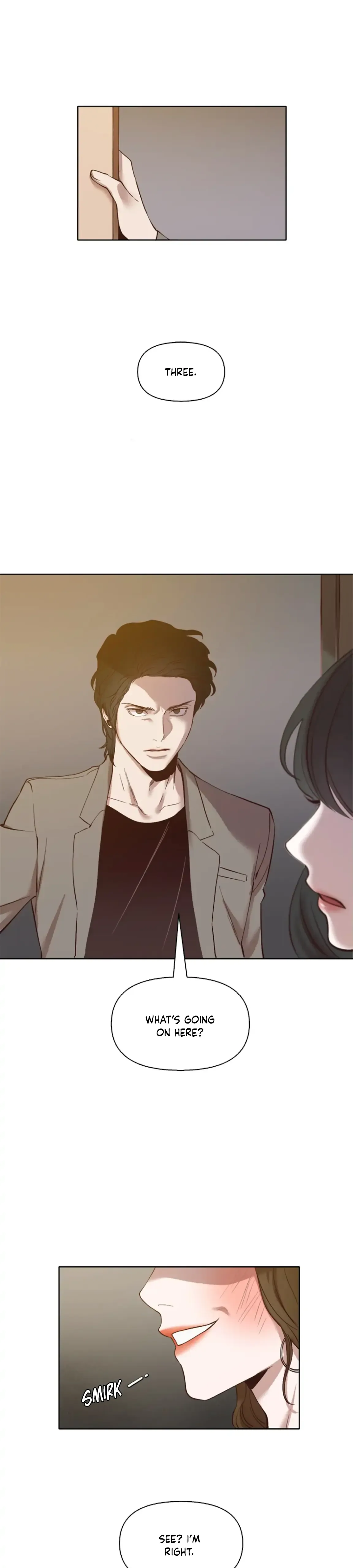 The Time When We Were Young Chapter 13 Online - página 1