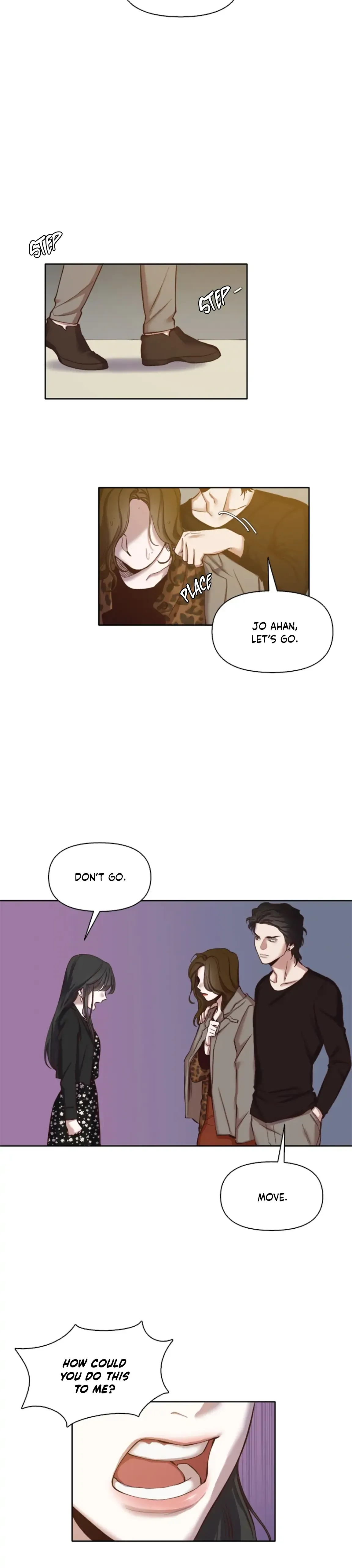 The Time When We Were Young Chapter 13 Online - página 2