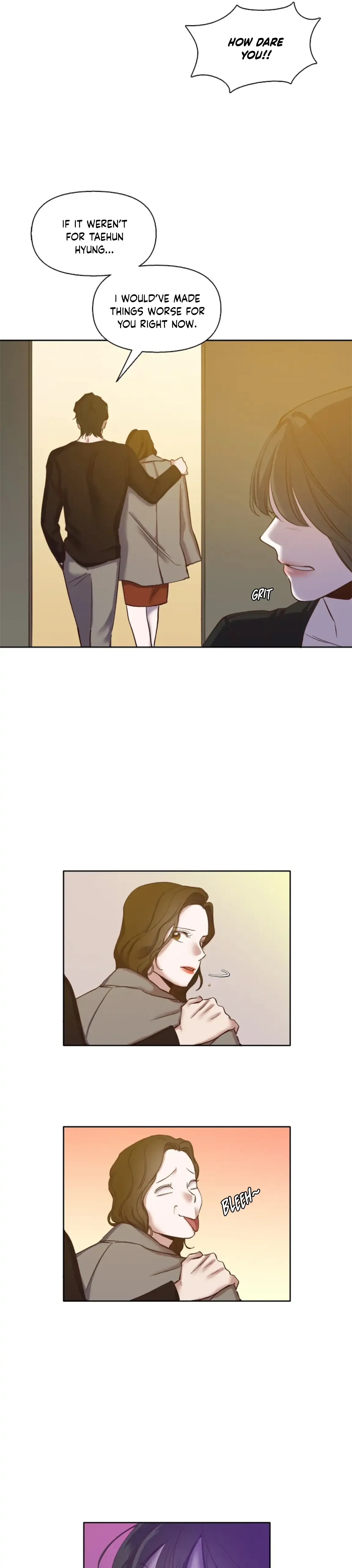 The Time When We Were Young Chapter 13 Online - página 3