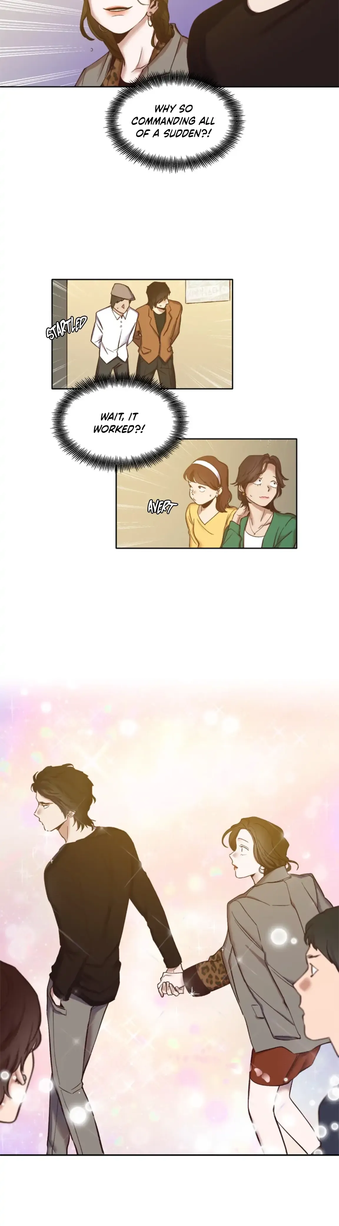The Time When We Were Young Chapter 13 Online - página 5