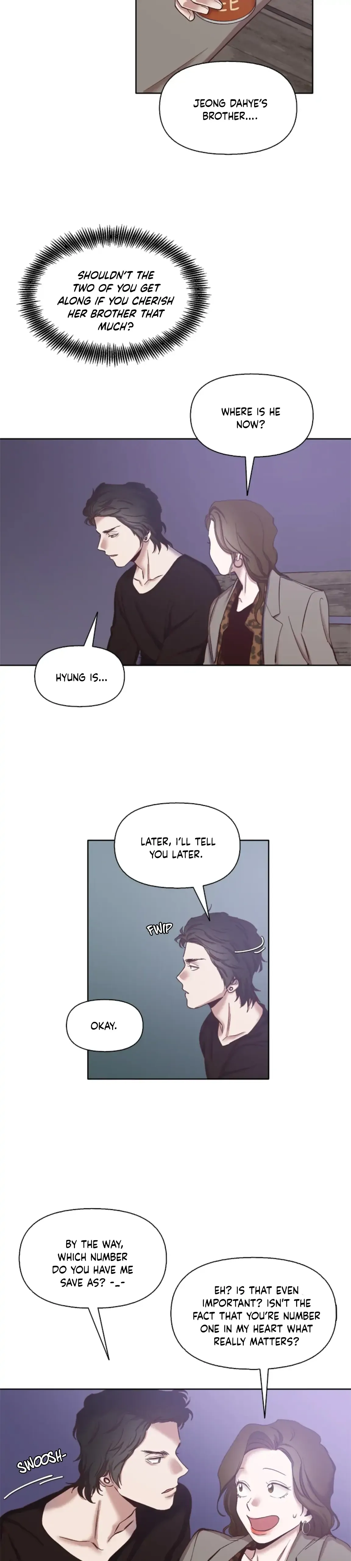 The Time When We Were Young Chapter 13 Online - página 8
