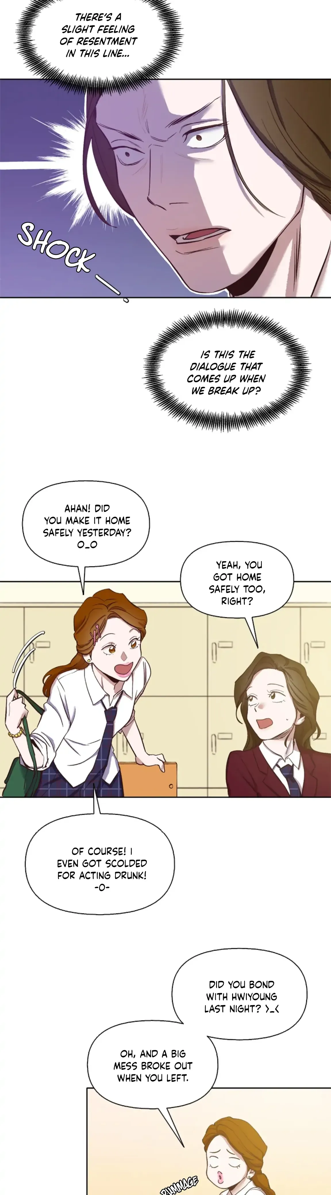 The Time When We Were Young Chapter 13 Online - página 11