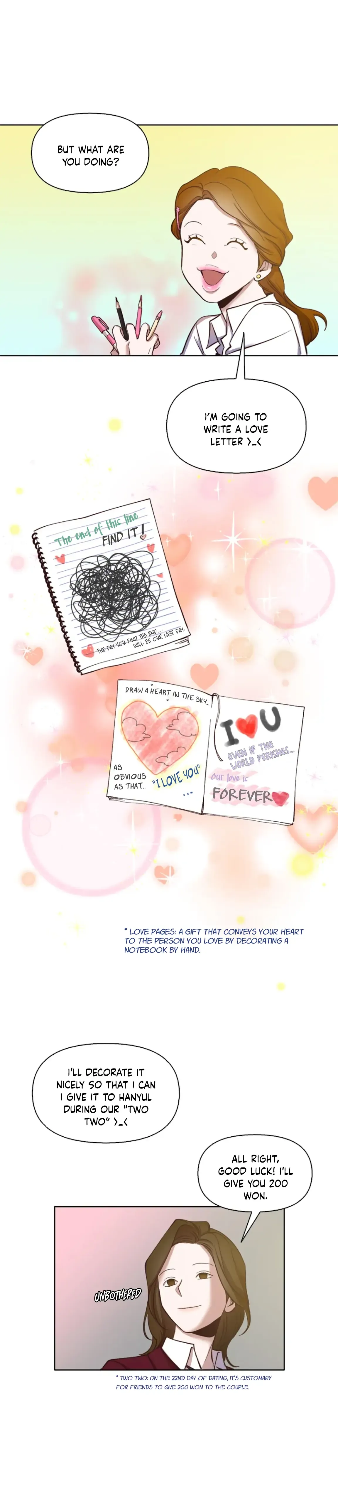 The Time When We Were Young Chapter 13 Online - página 13
