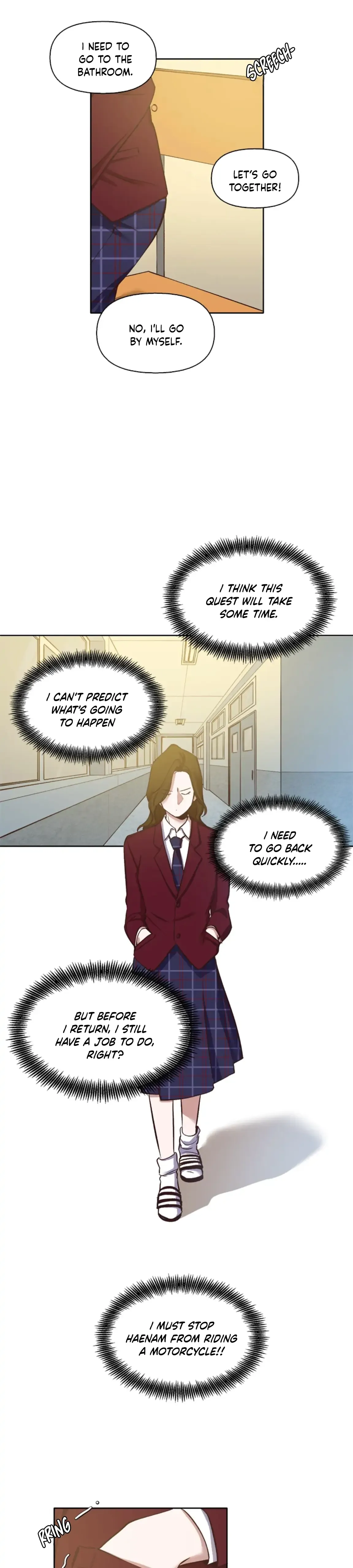The Time When We Were Young Chapter 13 Online - página 14