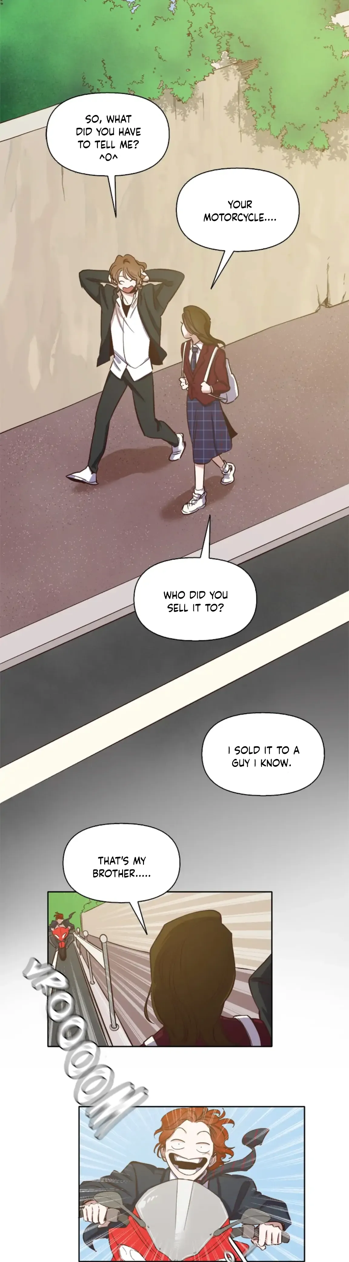 The Time When We Were Young Chapter 13 Online - página 18