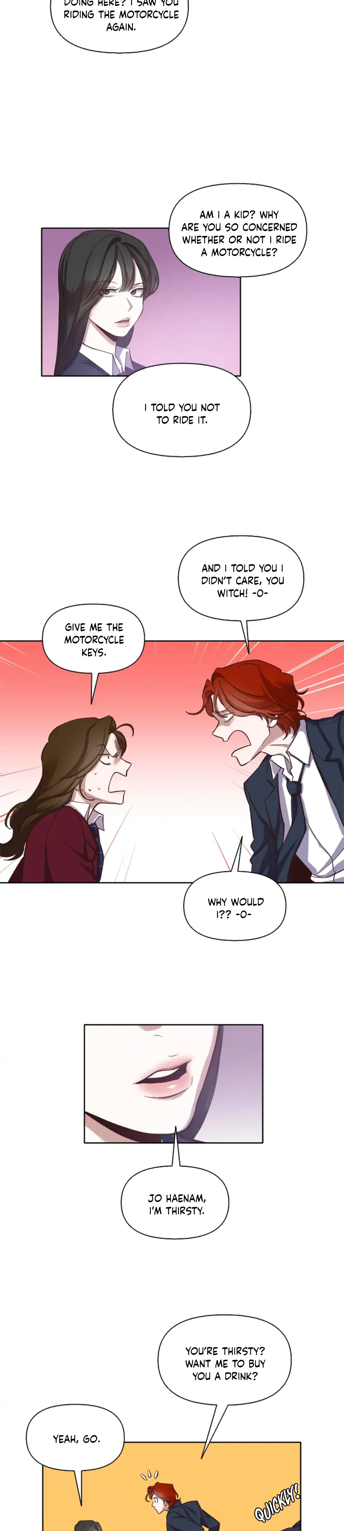 The Time When We Were Young Chapter 13 Online - página 22