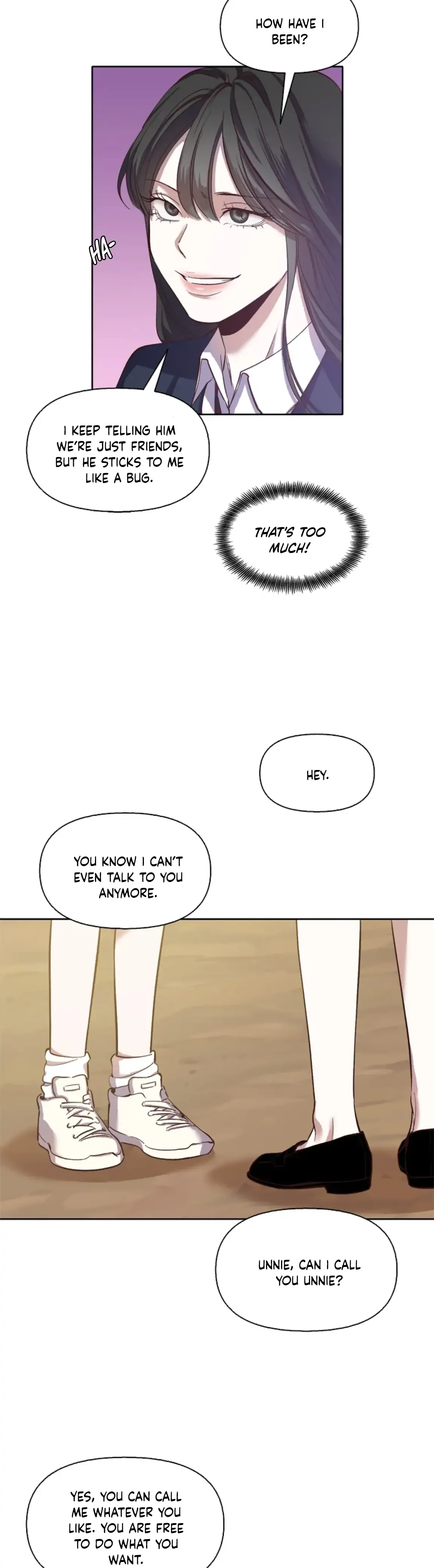 The Time When We Were Young Chapter 13 Online - página 24