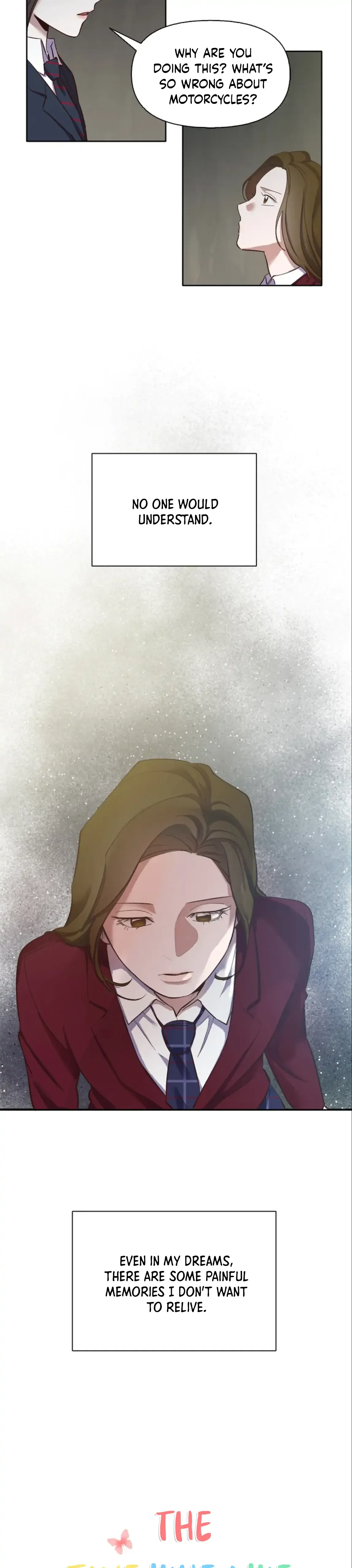 The Time When We Were Young Chapter 14 Online - página 8