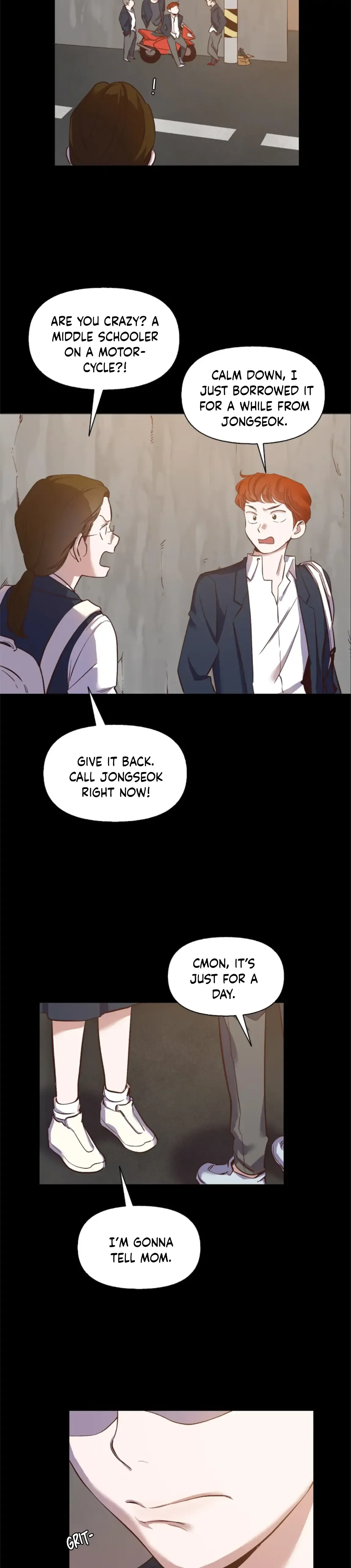 The Time When We Were Young Chapter 14 Online - página 16