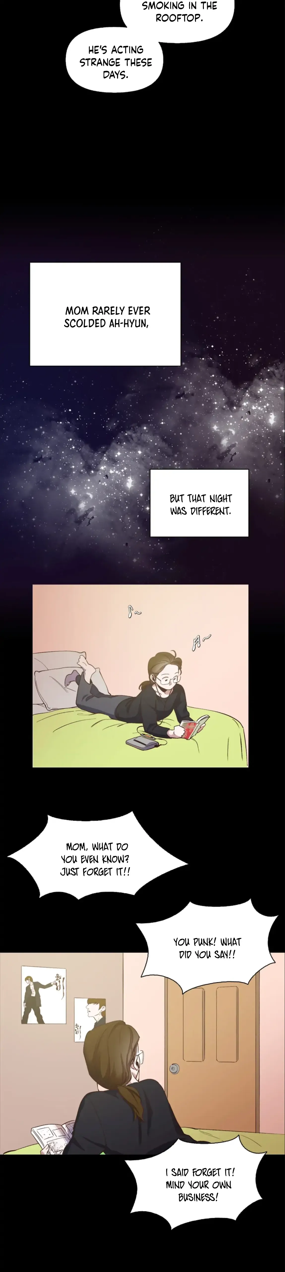 The Time When We Were Young Chapter 14 Online - página 19