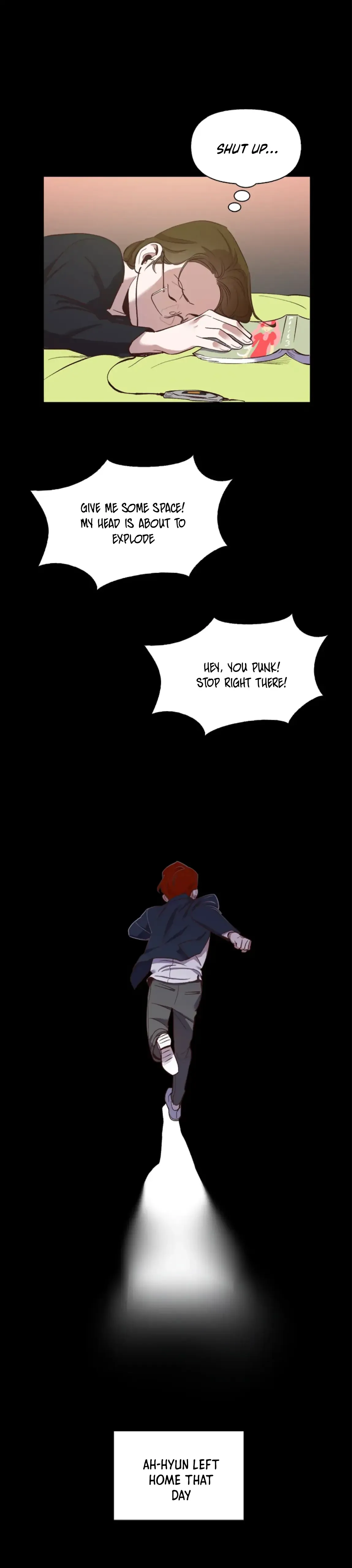 The Time When We Were Young Chapter 14 Online - página 20