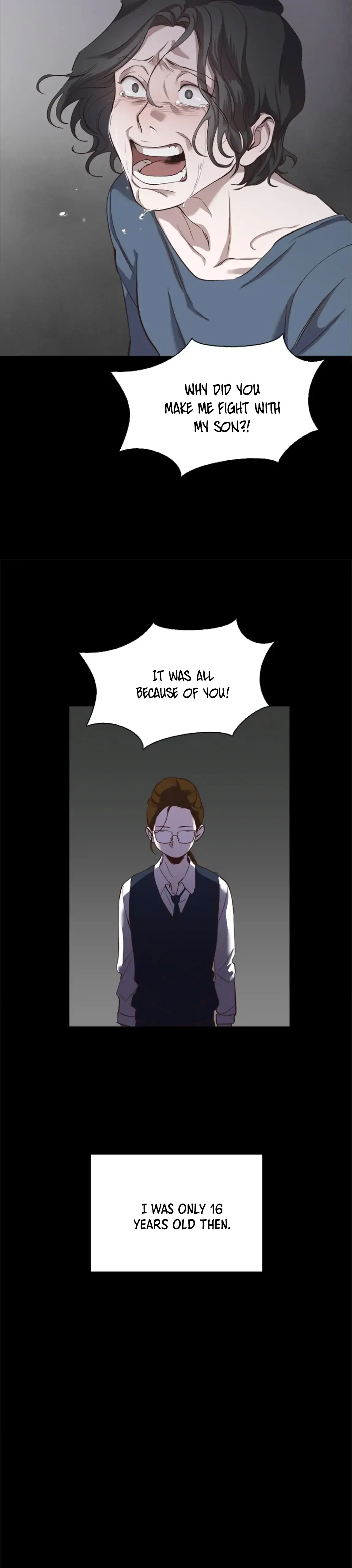 The Time When We Were Young Chapter 14 Online - página 27
