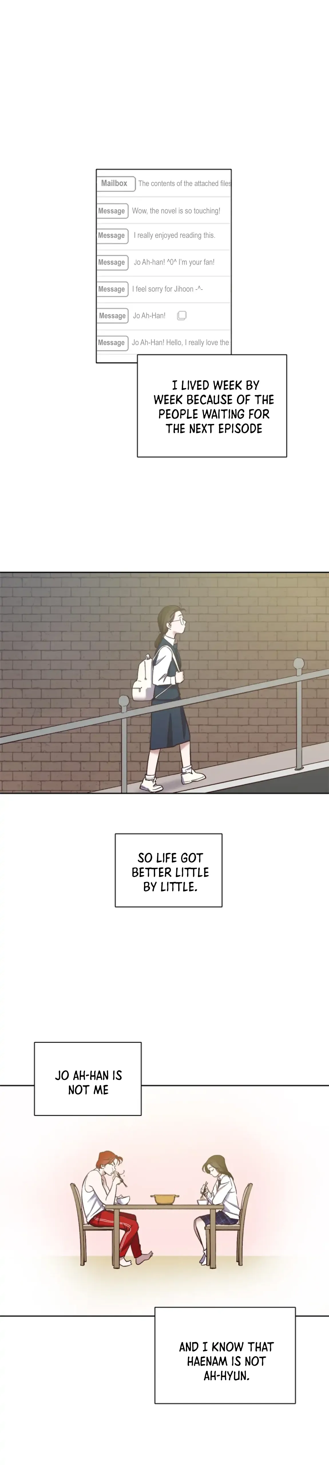 The Time When We Were Young Chapter 15 Online - página 2