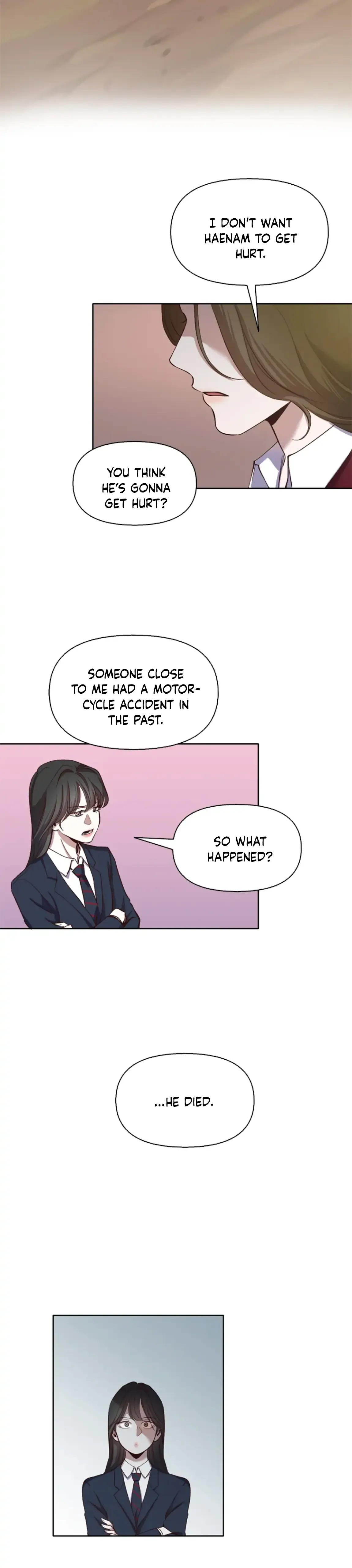 The Time When We Were Young Chapter 15 Online - página 4