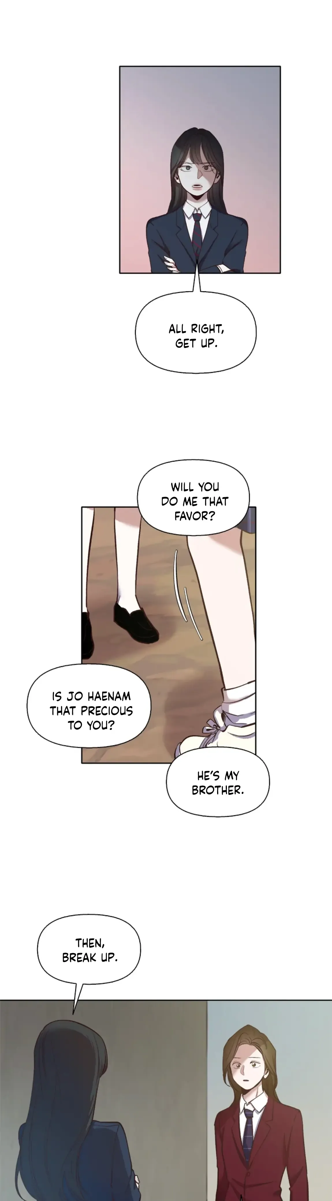 The Time When We Were Young Chapter 15 Online - página 5