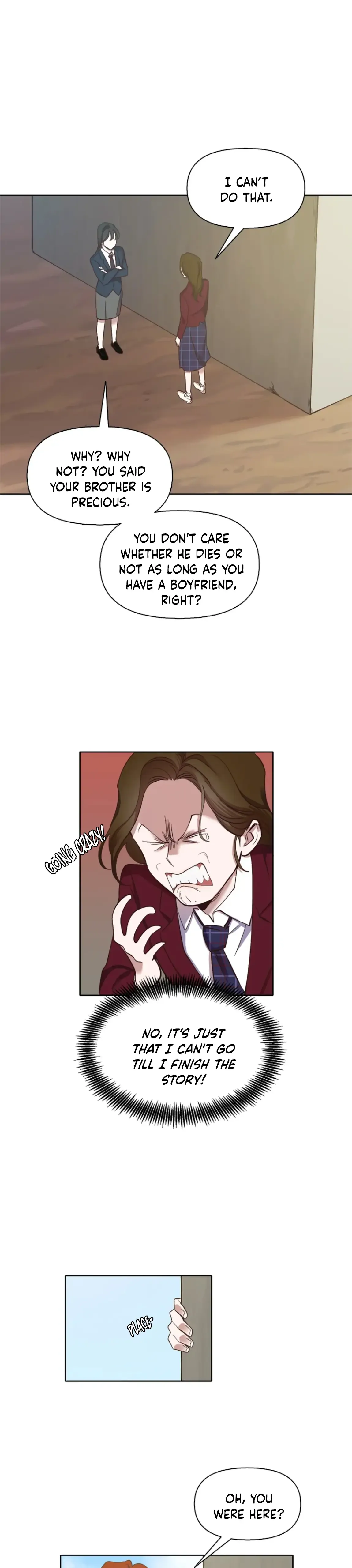 The Time When We Were Young Chapter 15 Online - página 7
