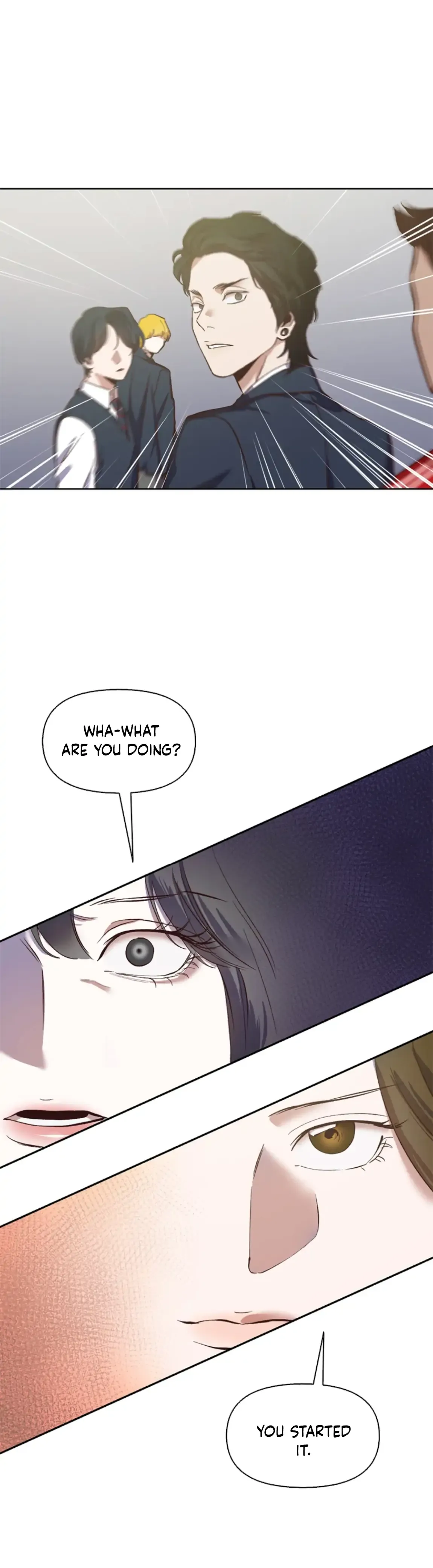 The Time When We Were Young Chapter 15 Online - página 17